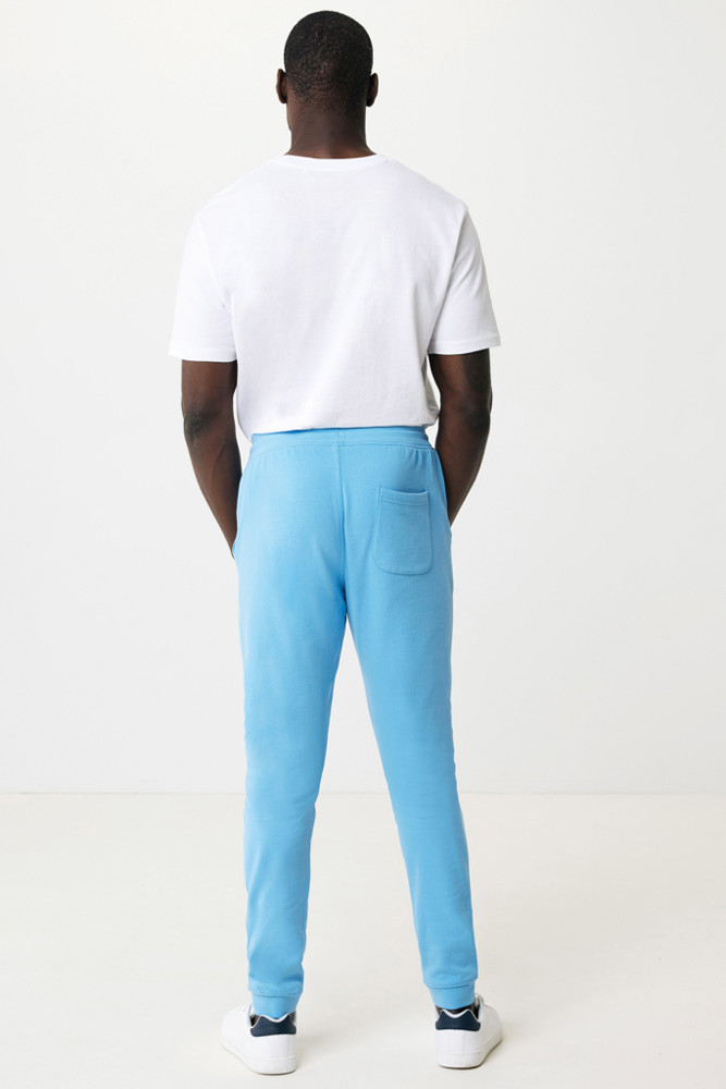 IQONIQ Cooper gerecycled katoenen joggingbroek