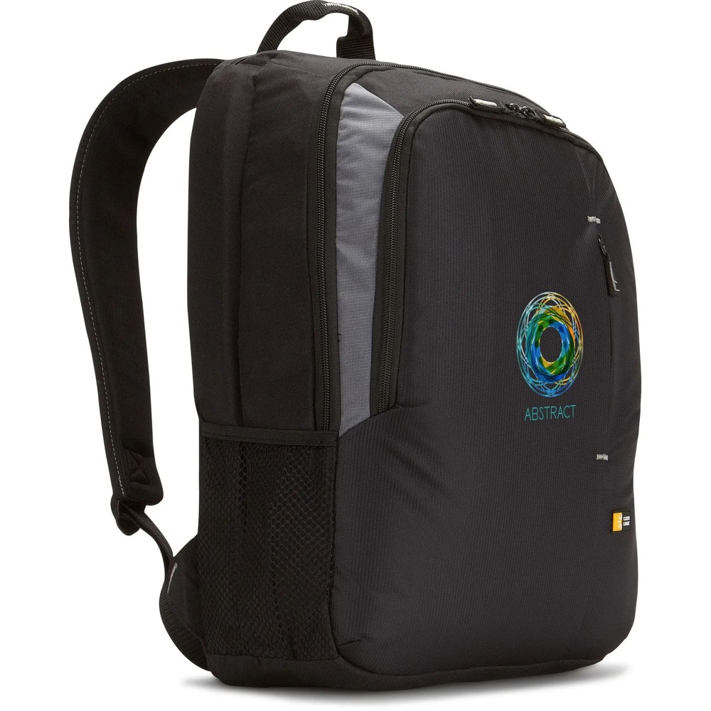 Case Logic Value Backpack- Zwart