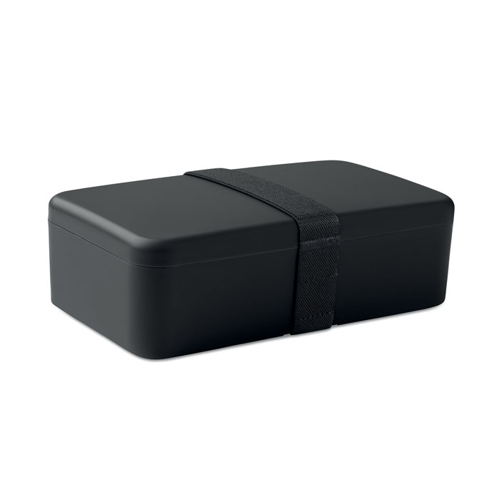 BRUSS - Lunchbox in PP 750ml - Zwart
