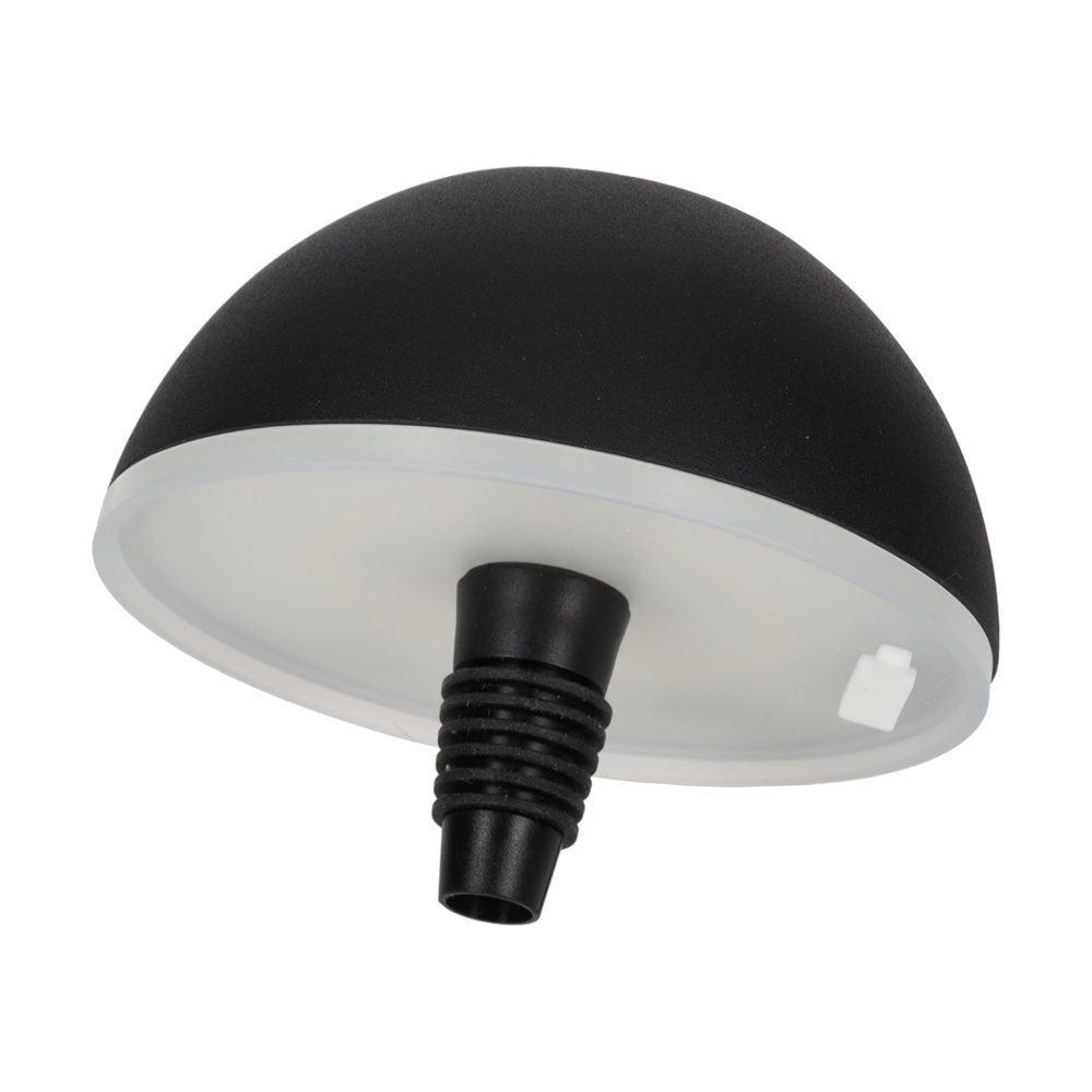 JENS Living 3-in-1 LED Touch Lamp Zwart