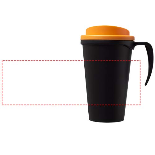 Americano® grande 350 ml geïsoleerde beker