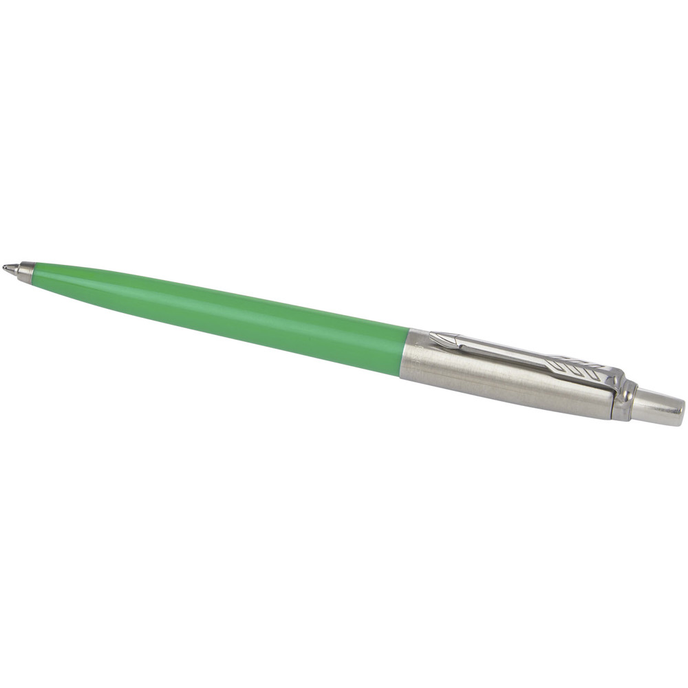 Parker Jotter gerecyclede balpen (blauwe inkt)