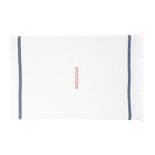 Citizen Green Seachic fouta-handdoek 150 g/m²