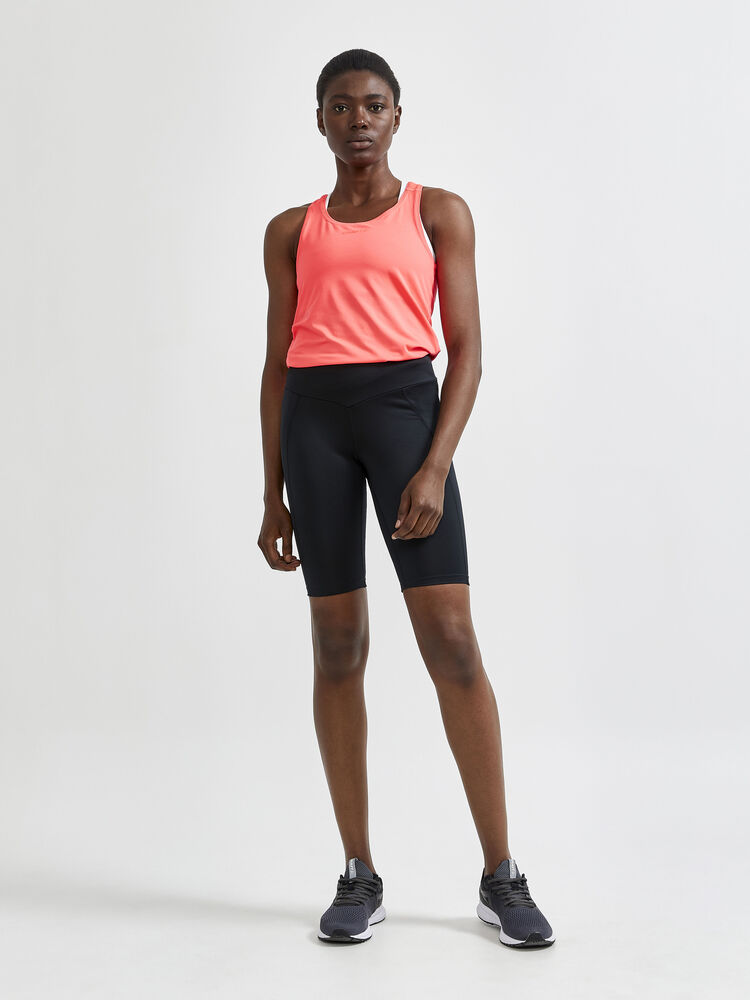 Craft - ADV Essence Short Tights W Black XS