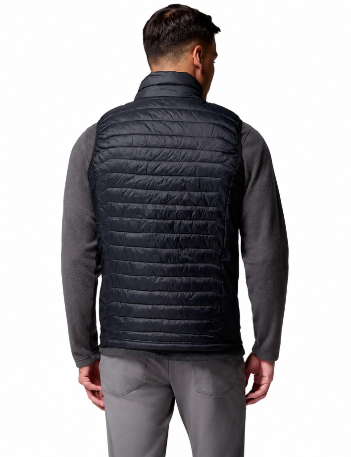 Columbia Men's Powder Pass™ Hybrid Puffer Gilet
