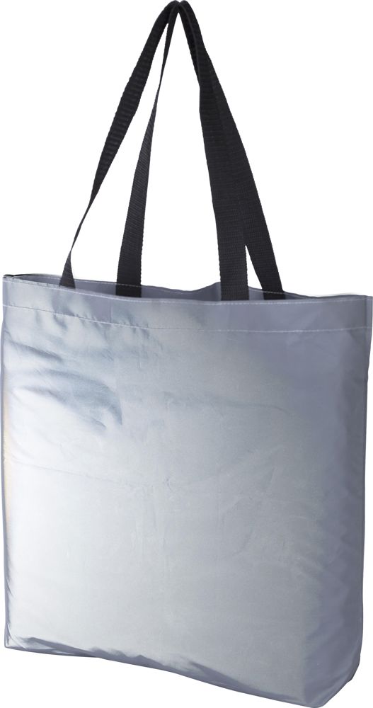 Boodschappentas Jordyn | Polyester 100D | Reflecterend | Lange hengsels
