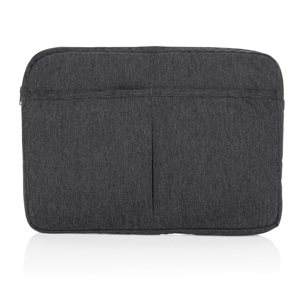 Laluka AWARE™ gerecycled katoenen 15,6 inch laptophoes