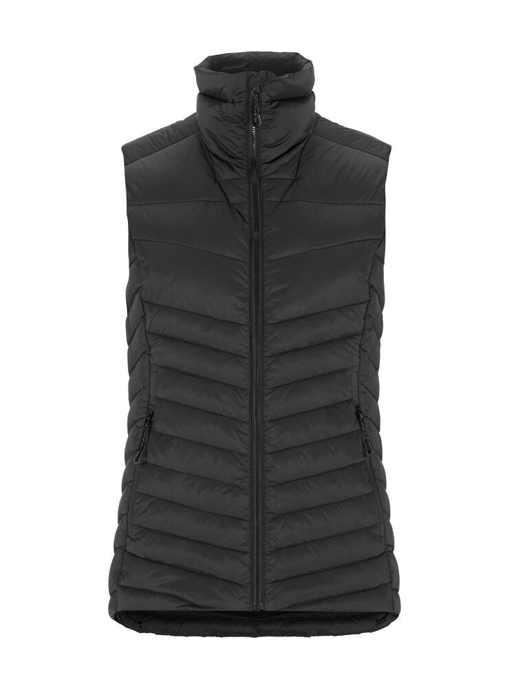 Craft - ADV Explore Light Down Vest W Black XS