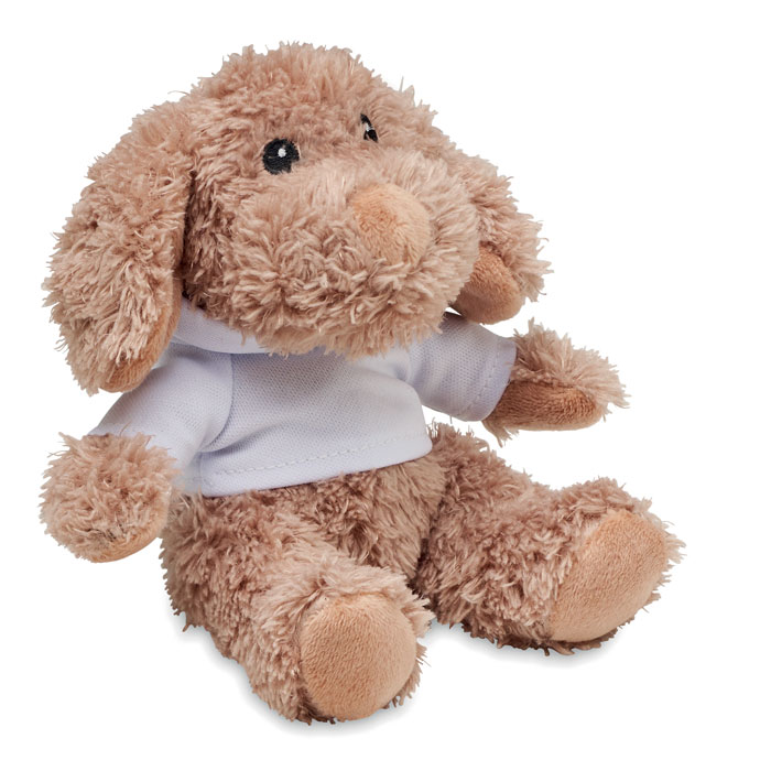 DOGGY - Pluchen hond