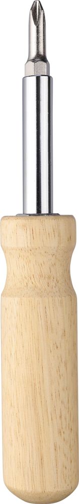 Schroevendraaier Leni | 4-in-1 - Bruin