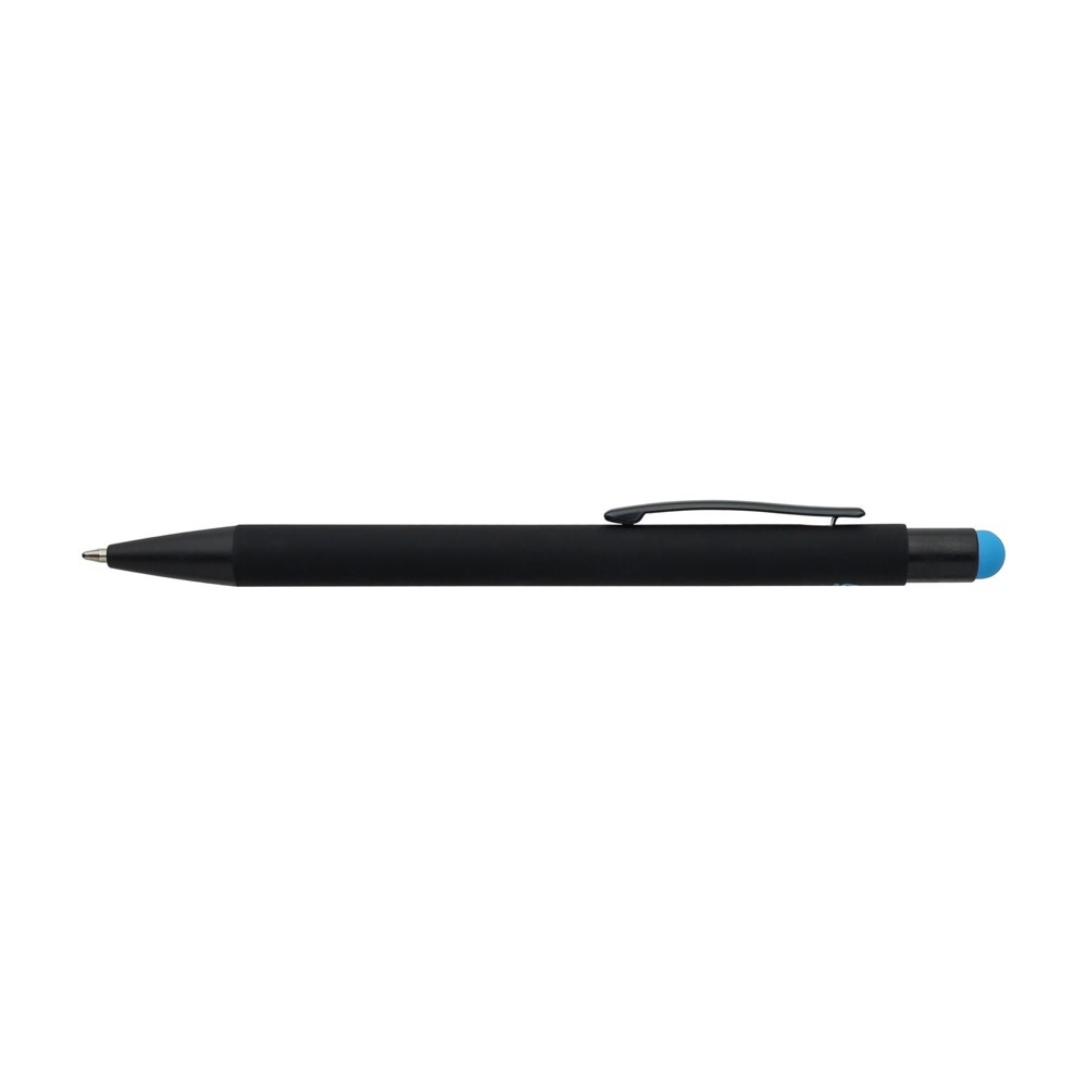 Balpen Formentera | Gerecycled | Stylus - lichtblauw