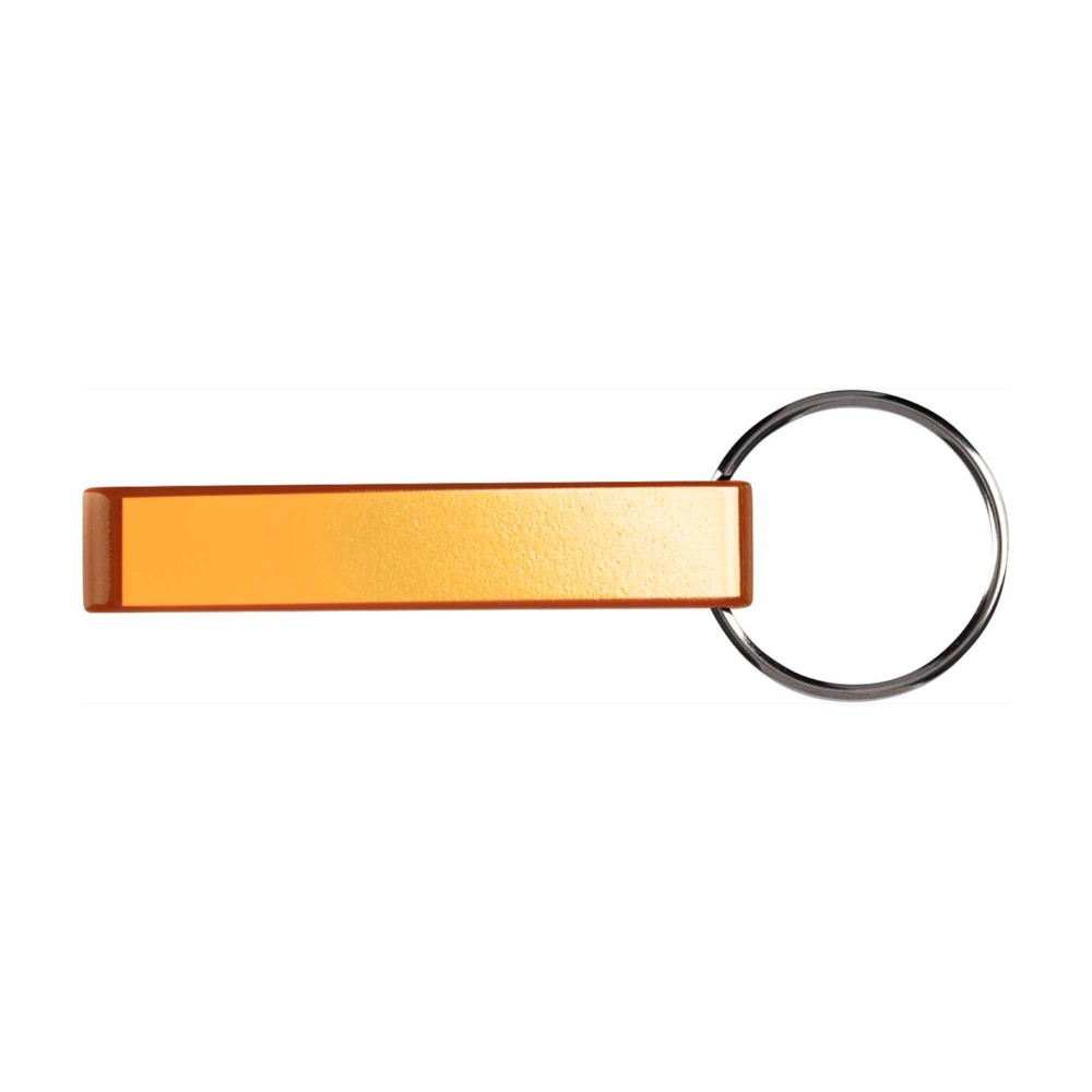 Gerecycled aluminium sleutelhanger Anneliese