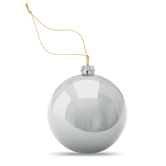 HAPPY BALL - Sublimatie Kerstbal