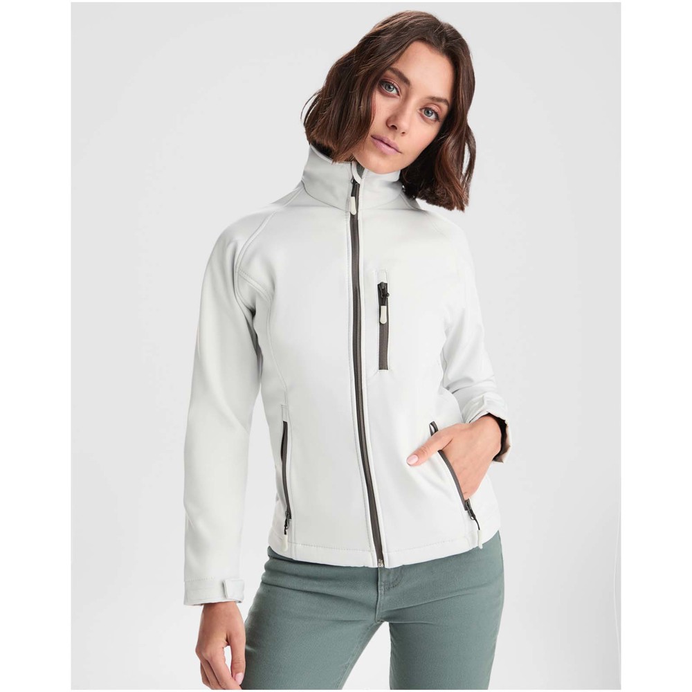 Antartida softshell damesjack