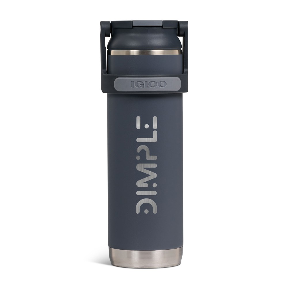 Igloo Bottle Sport Sipper- Carbonite