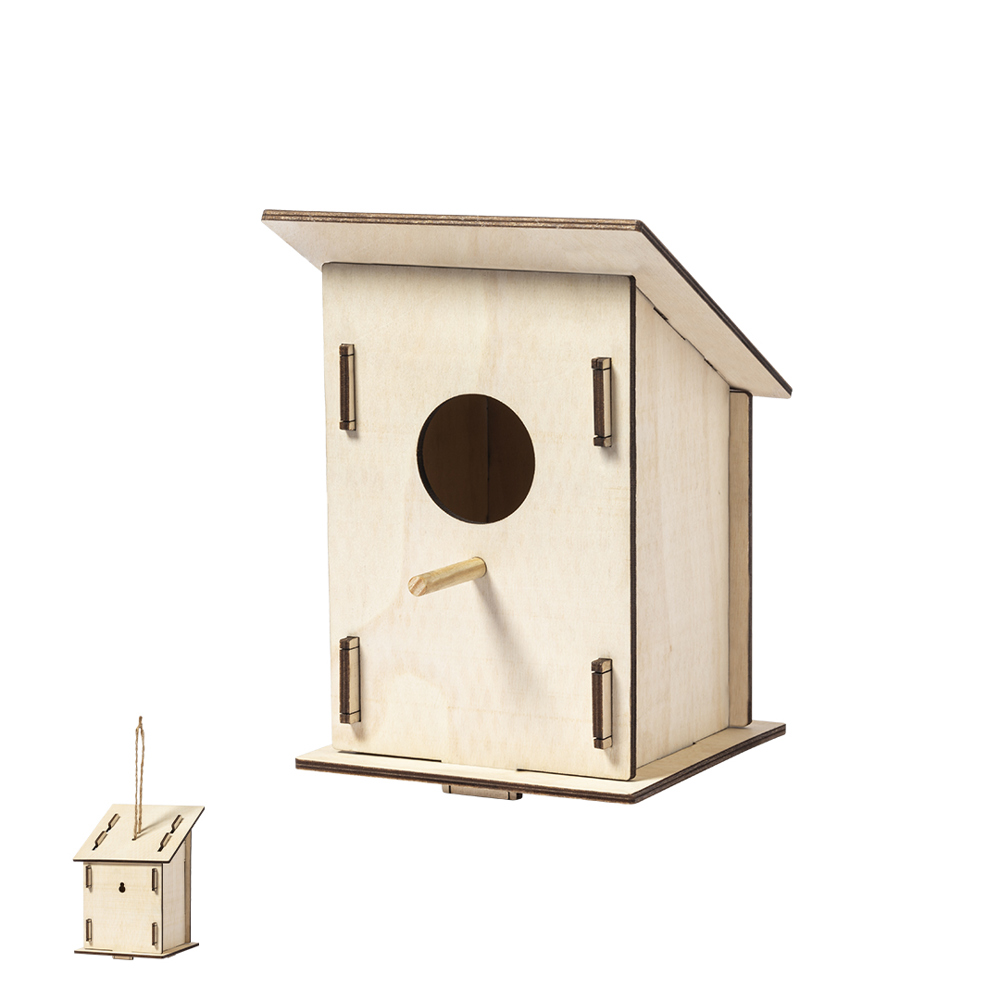 Vogelhuisje Pecker