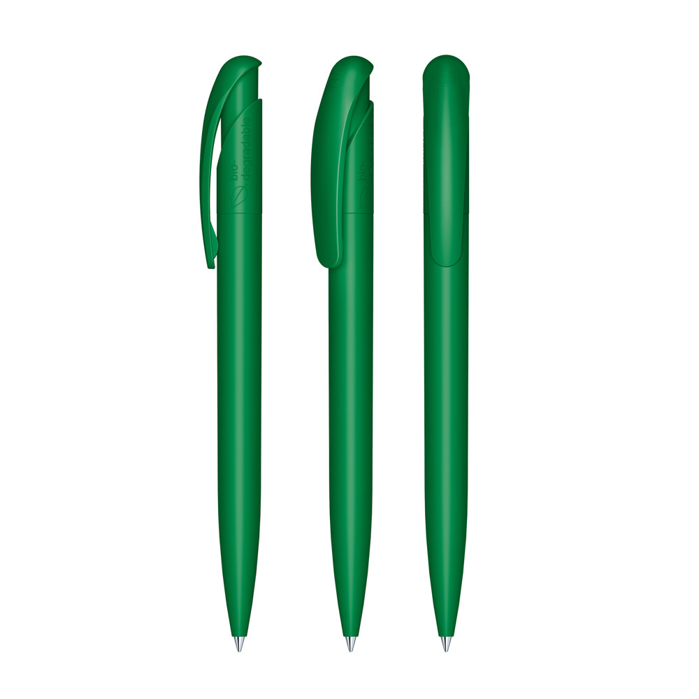 senator® Nature Plus Matt balpen - green