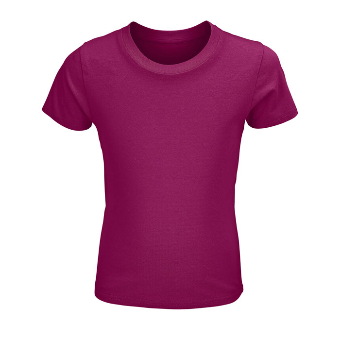 CRUSADER KIDS - CRUSADER kind t-shirt 150g - Fuchsia