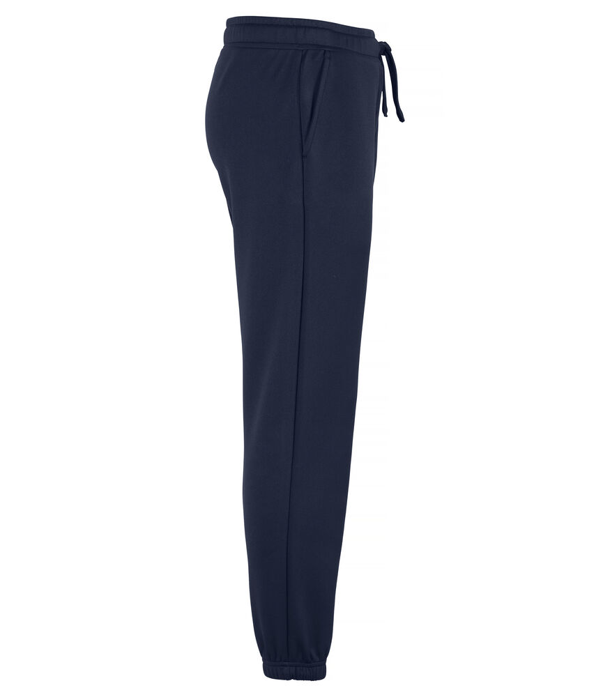 Clique - Basic Active Pants Junior Dark Navy 120