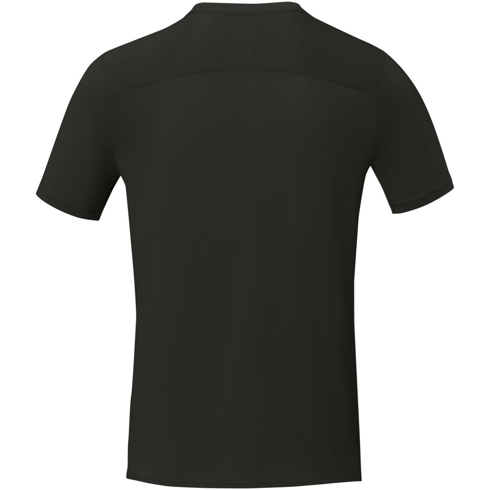 Borax 160 g/m² Heren T-shirt met korte mouwen, cool fit, GRS gerecycled