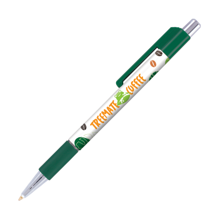 BATAM balpen Grip - Donkergroen