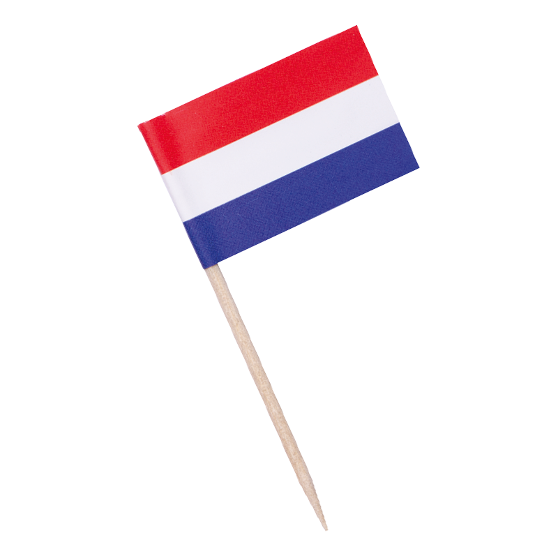 Partyprikkers landen