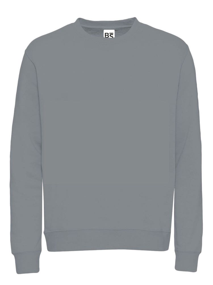 BS Ginger sweater, 280 gr/m² - Grijs (PMS Cool Grey 8c)