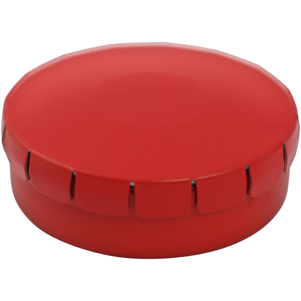 Clic clac snoep met fruitsmaak - rood