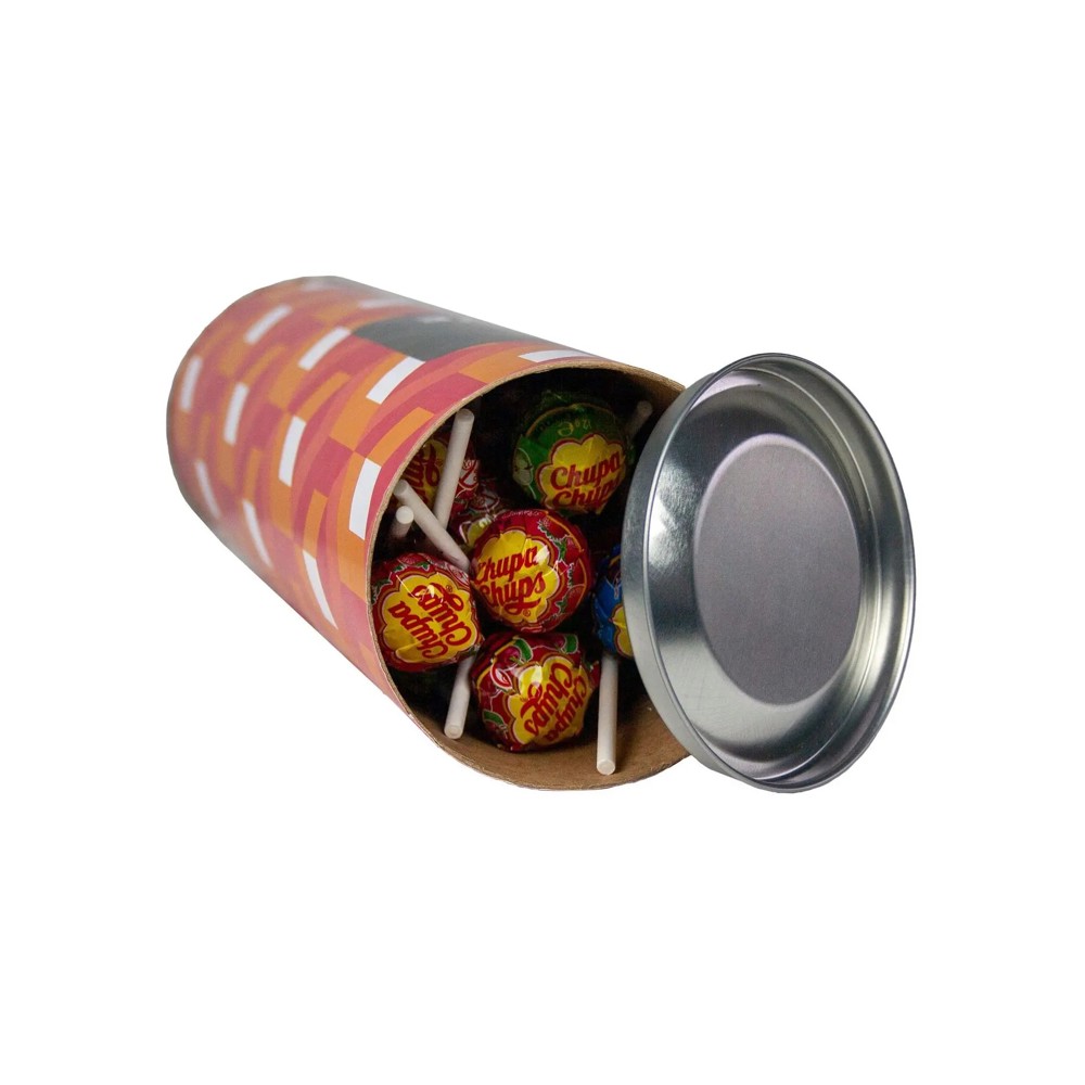 Chupa Chups Tube 700g- Bruin