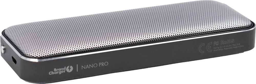 BrandCharger draadloze speaker Nano Pro