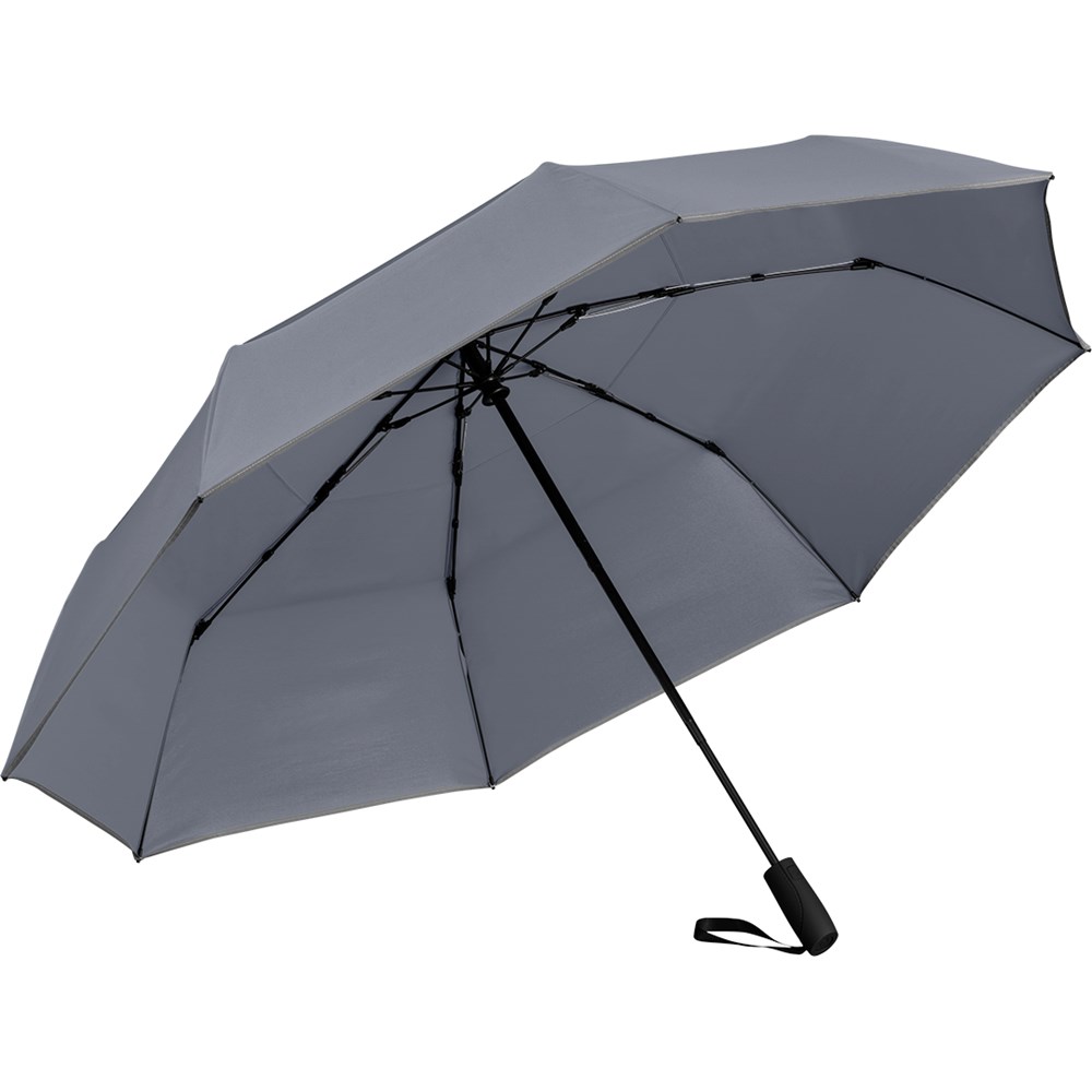 AOC golfzakparaplu Jumbomagic Windfighter - grey wS