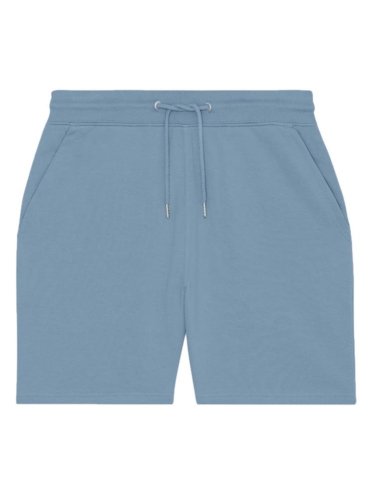 BS Cosmo jogger short, 280 gr/m² - Middenblauw (PMS 2157C)