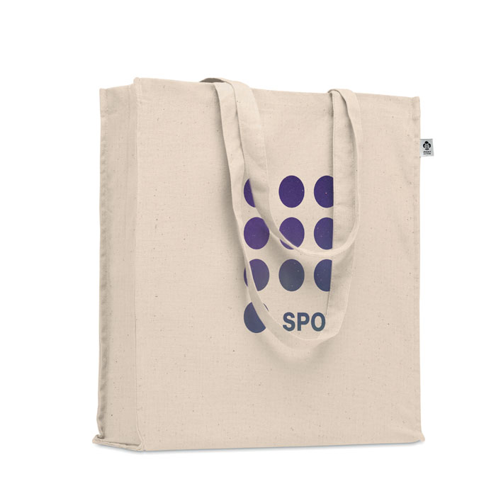 BENTE - Boodschappentas organisch katoe