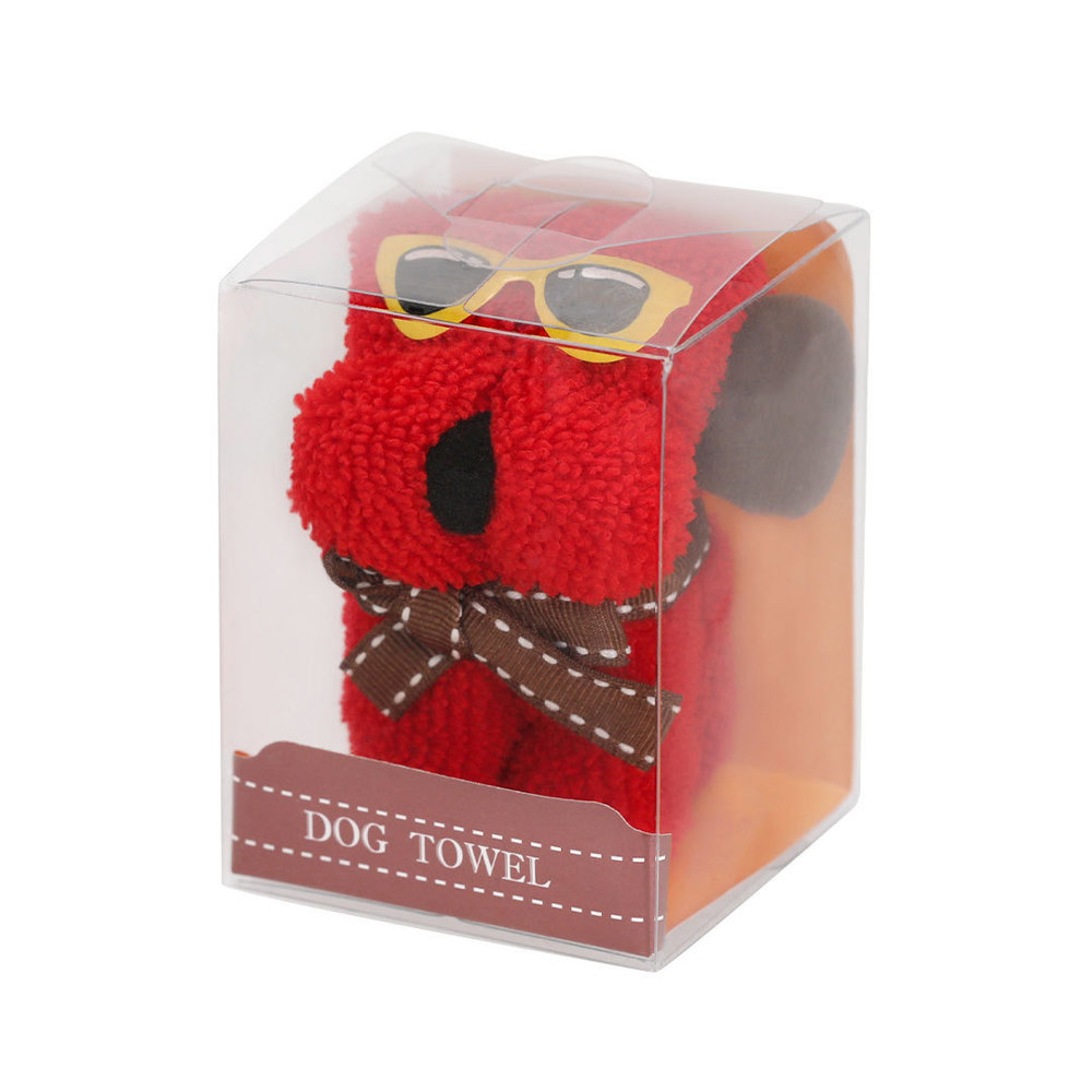 Absorberende Handdoek Rustuff