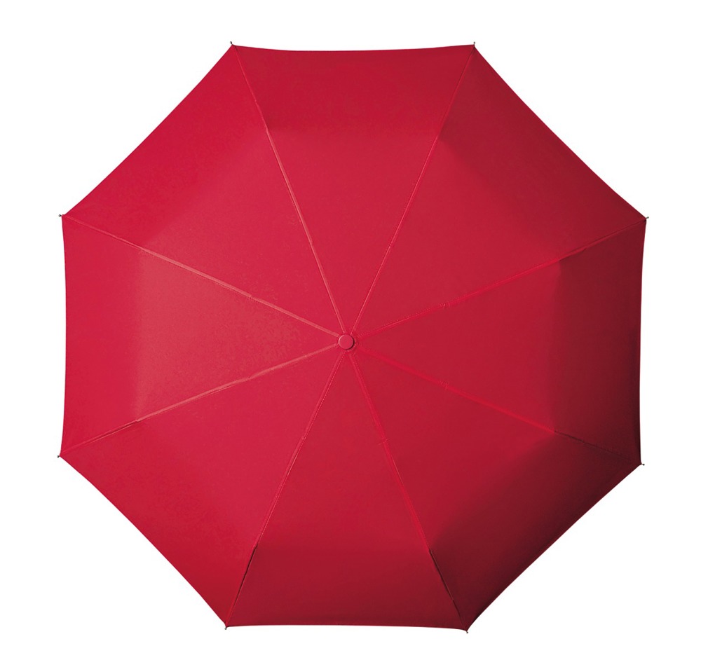 FALCONE - Golfparaplu - Automaat - Windproof - 120 cm - Rood
