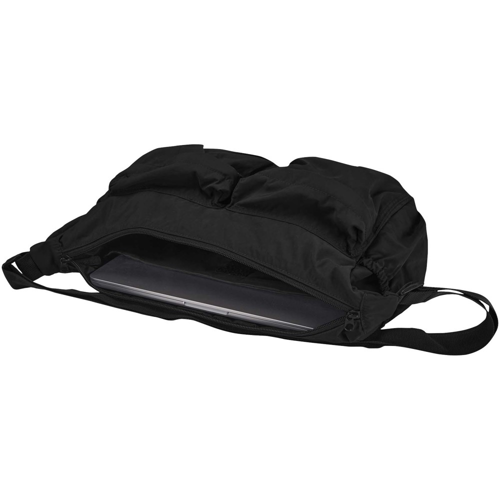 Calli 13" GRS laptoptas van gerecycled nylon