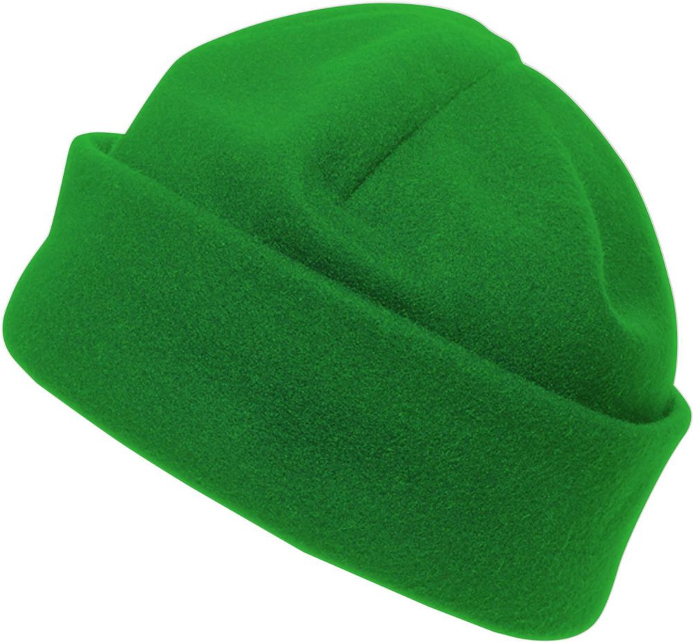 Fleece muts Elliana | 200 g/m² - Groen