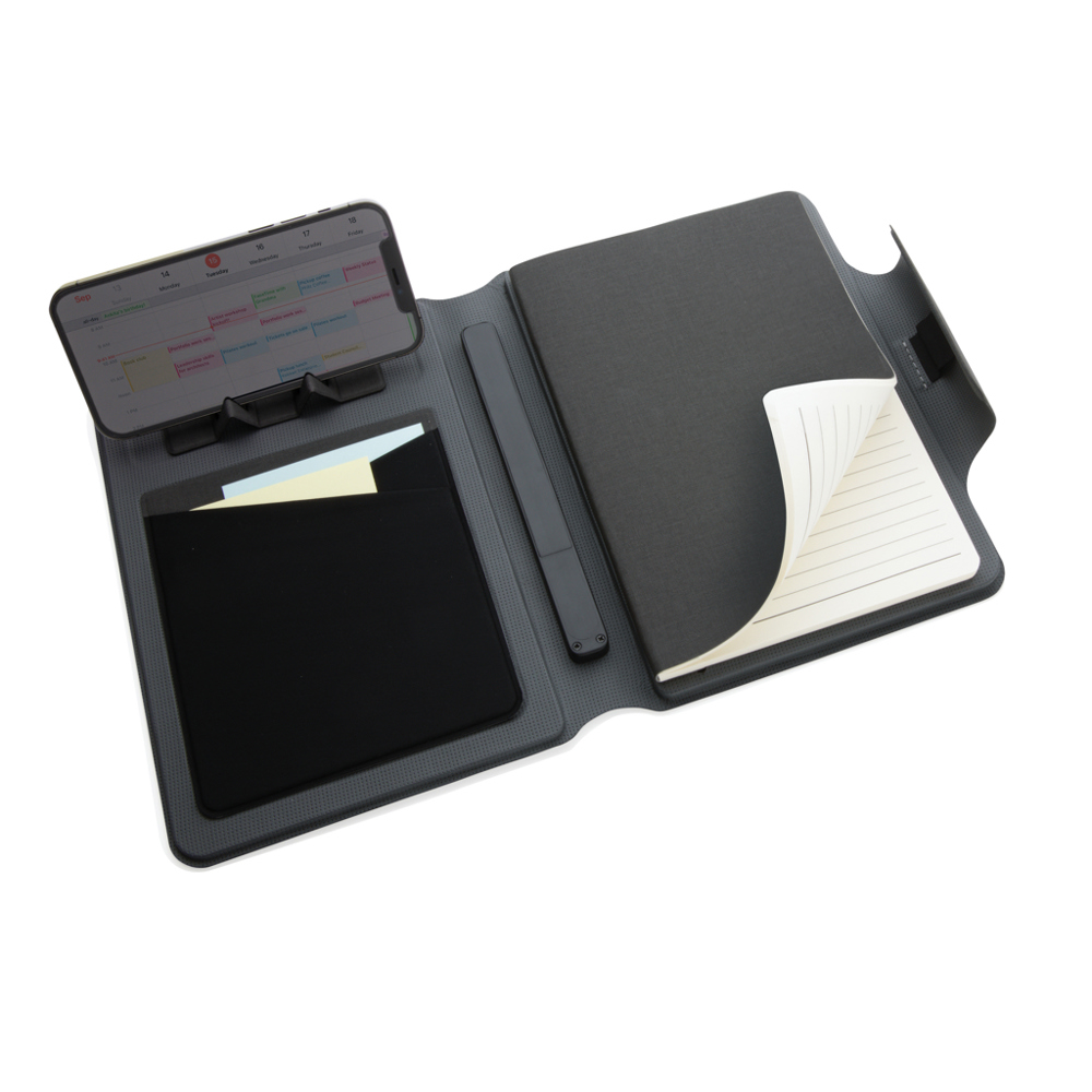 Artic Magnetic 10W draadloos oplaadbaar A5-notitieboek