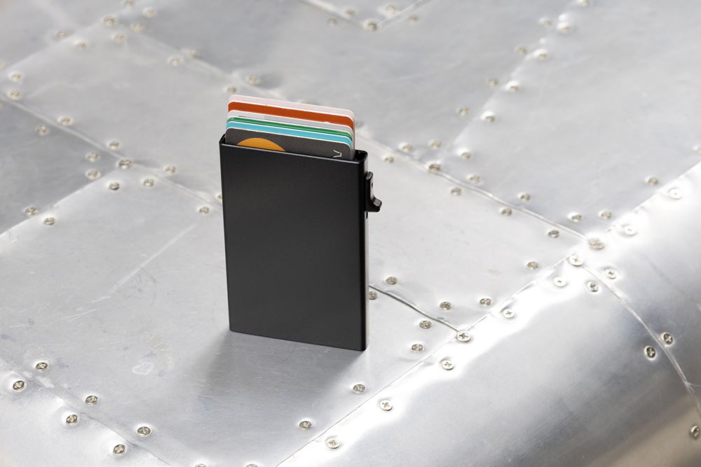 BrandCharger pasjeshouder Wally Mag | MagSafe-compatibel