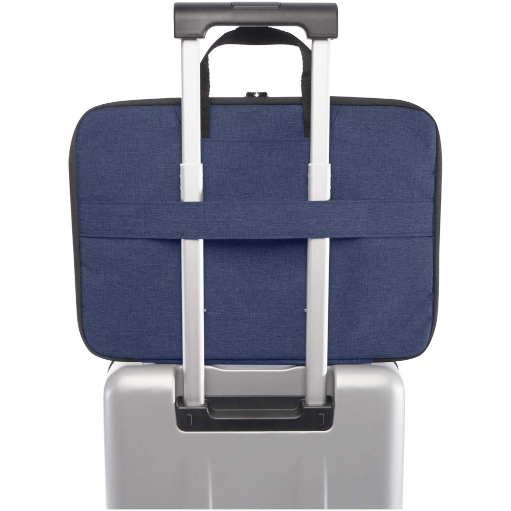 Libra 14” 2-in-1 GRS gerecycleerde laptophoes 3L
