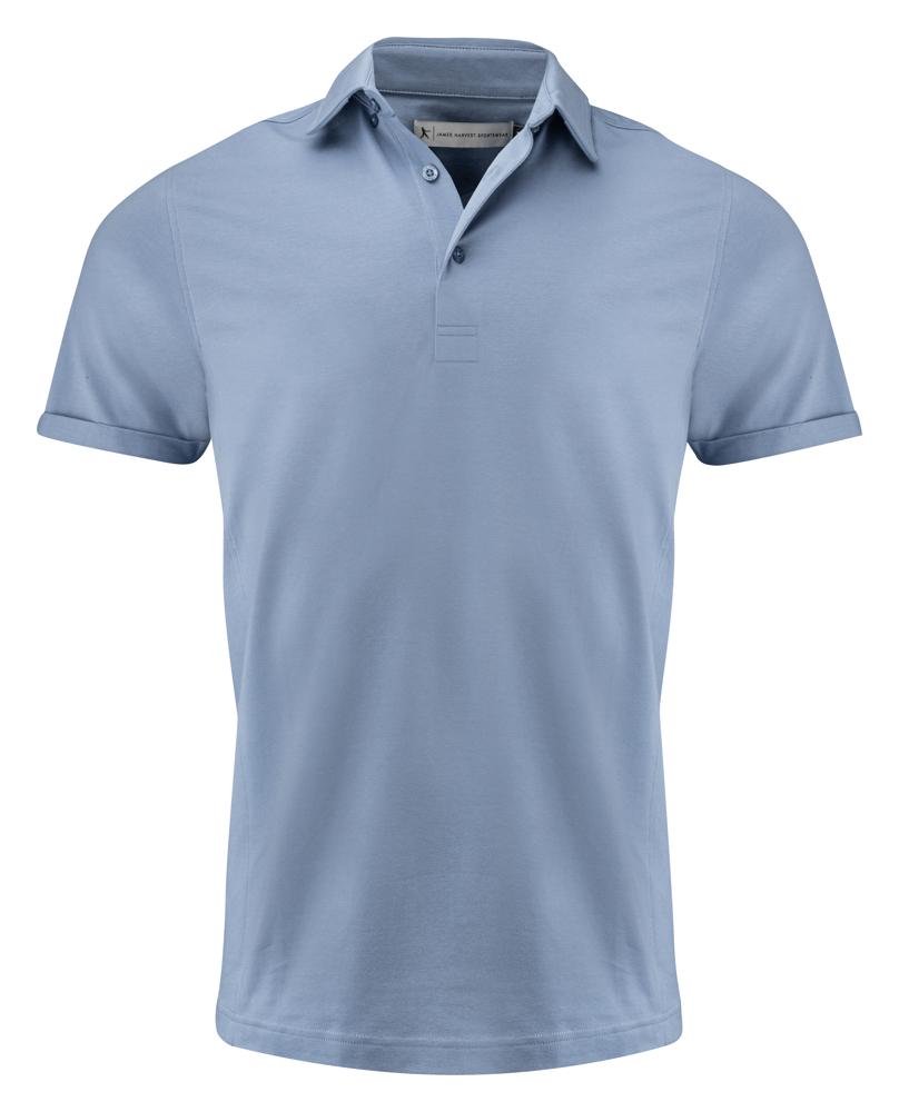 American Supreme  Polo Heren - Zomersblauw