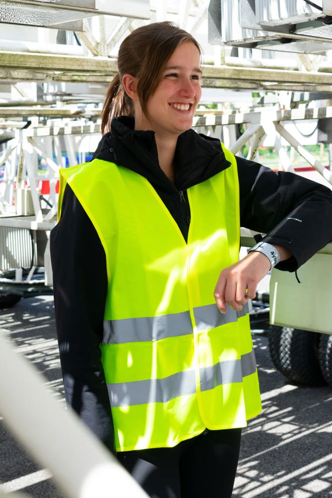 Veiligheidsvest rPET - EN 20471