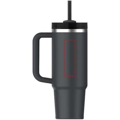 Stanley Quencher® H2.0 FlowState™ 890 ml gerecyclede, roestvrijstalen, geïsoleerde beker