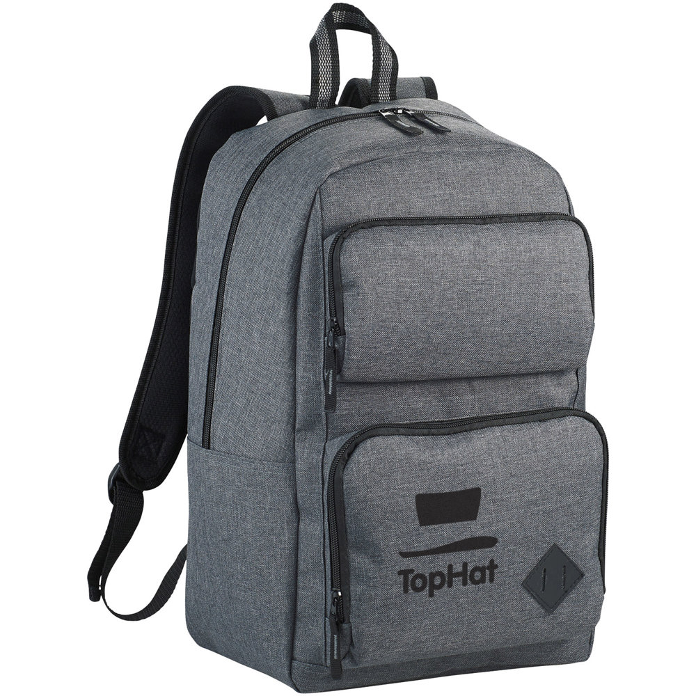 Graphite deluxe 15" laptop rugzak 20L