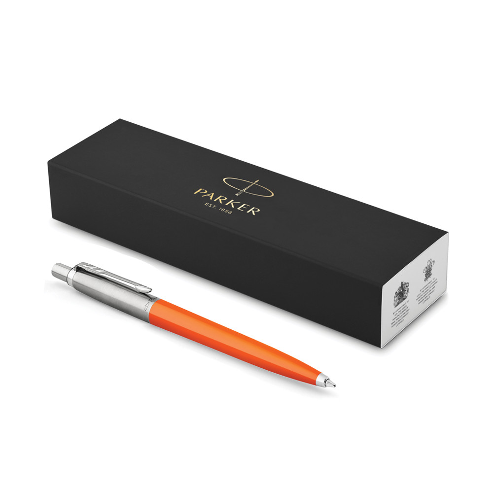 Parker JOTTER ORIGINAL recycled balpen - oranje (± PMS 1665)