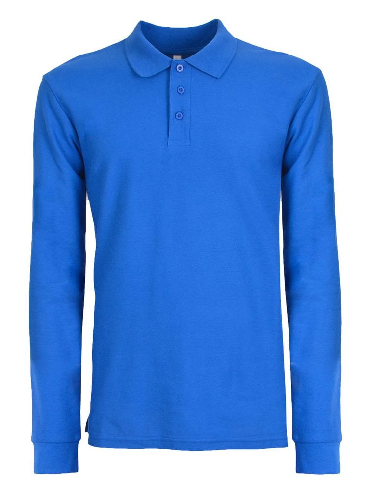 BS Evolution Polo Kids Long Sleeve - Kobaltblauw (2145C)
