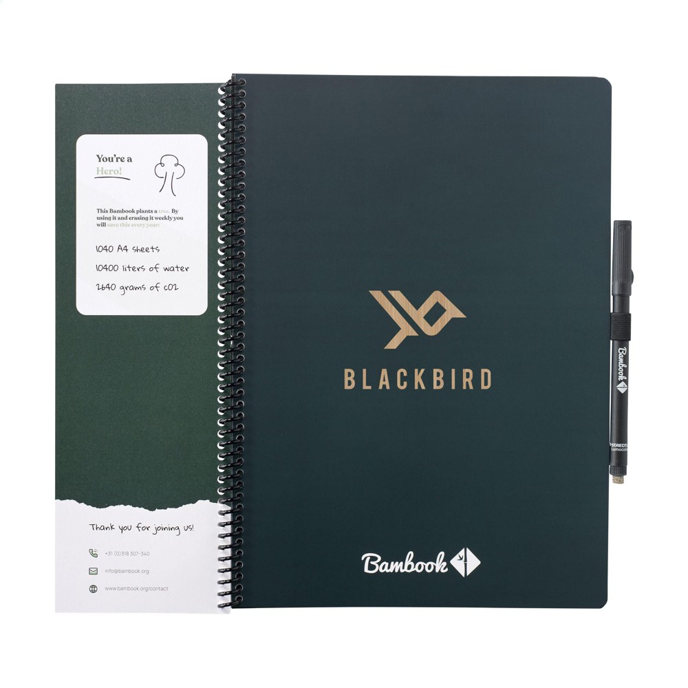 Bambook Classic Original Notebook A4 notitieboek