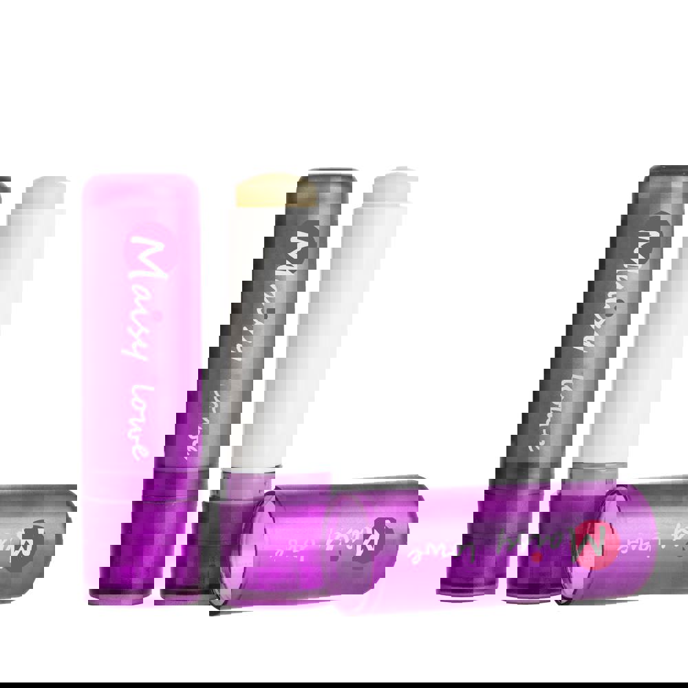 Lippenbalsem - Paars frosted