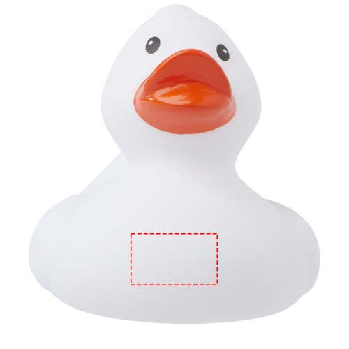 Quack badeend