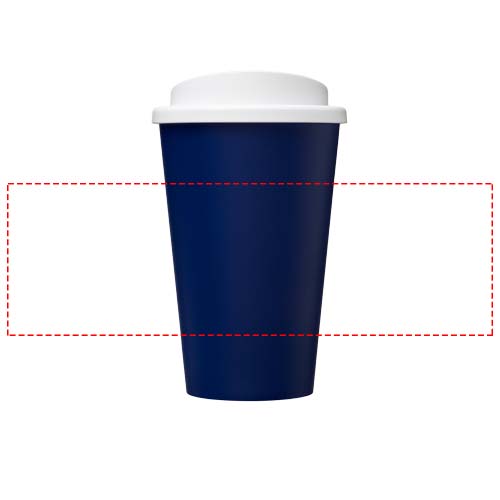 Americano® geïsoleerde beker van 350 ml